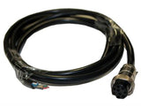 MotoTec Electric Trike-Wire Harness (9-Prong) Female - MT-TRK-Wire-Harness_9-Prong_Female