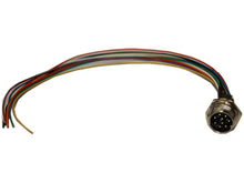 MotoTec Electric Trike-Wire Harness (9-Prong) Male - view 2