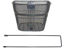 MotoTec Electric Trike 350w - Luggage Basket - view 2