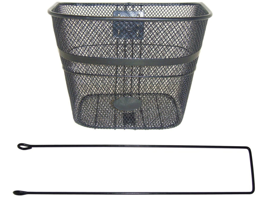 MotoTec Electric Trike 350w - Luggage Basket - view 2