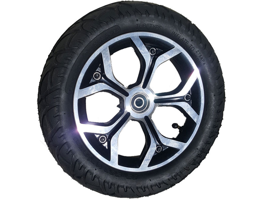 MotoTec Trike 800w Rear Wheel - view 2