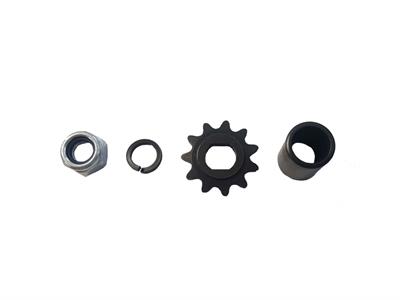 MotoTec 36v Dirt Bike - Drive Sprocket 11T Kit