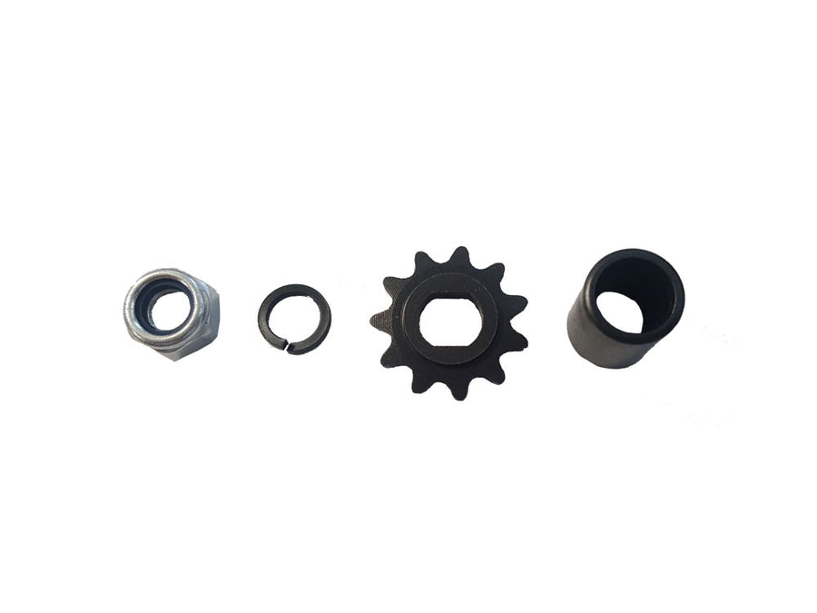 MotoTec 36v Dirt Bike - Drive Sprocket 11T Kit - view 2