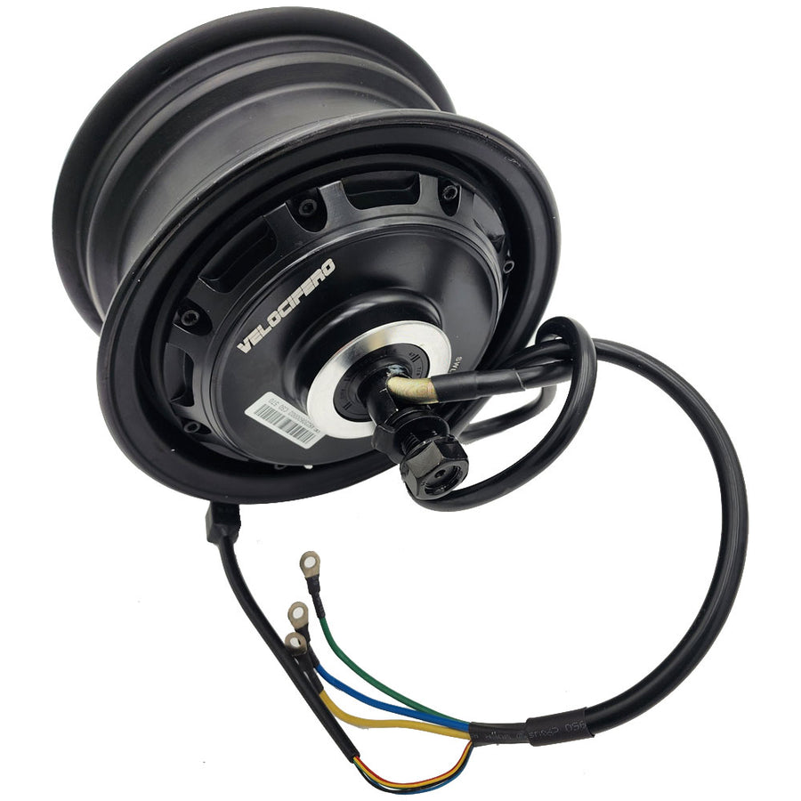 MotoTec Mad 1600w Hub Motor - view 2