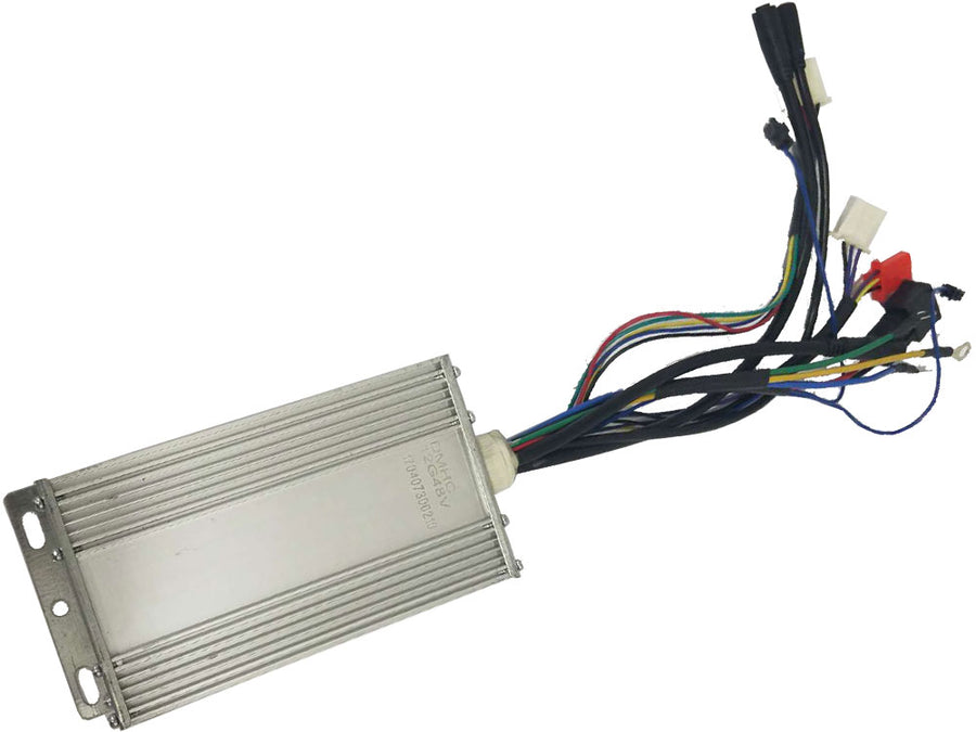 MotoTec Mad Scooter - V2 Controller 48v 1600w - view 2