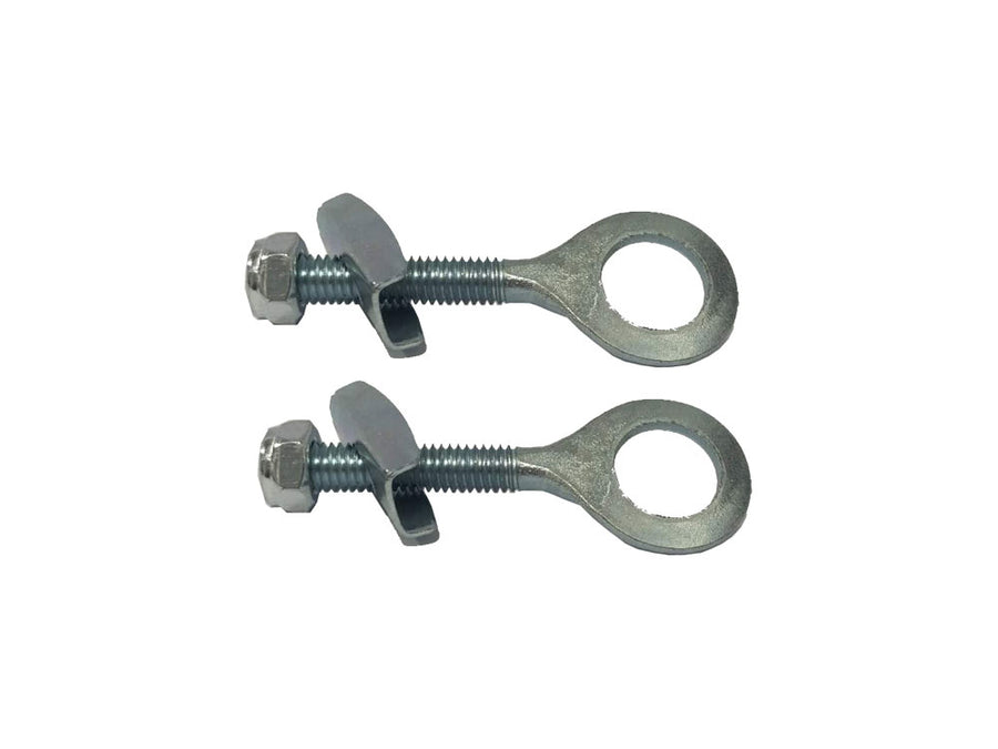 MotoTec Mad Scooter - Axle Adjusters - view 2