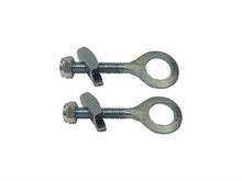 MotoTec Mad Scooter - Axle Adjusters
