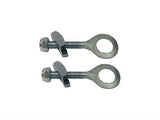 MotoTec Mad Scooter - Axle Adjusters - Mad-Axle-Adjusters