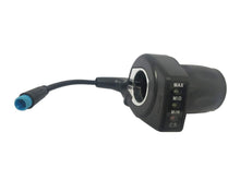 MotoTec Mad 1600w 48v Scooter -Half Twist Throttle - view 2