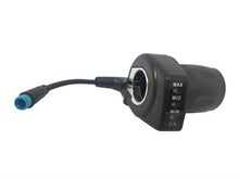 MotoTec Mad 1600w 48v Scooter -Half Twist Throttle