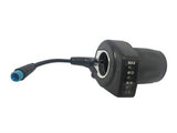 MotoTec Mad 1600w 48v Scooter -Half Twist Throttle - Mad-Half-Twist-Throttle
