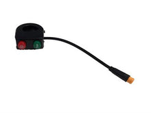 MotoTec Mad Scooter - Horn Light Button V2
