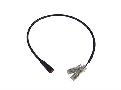MotoTec Mad Scooter - Horn Wire V2