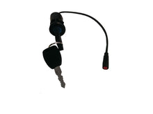MotoTec Mad Scooter - Key Lock Ignition- With Connector - view 2
