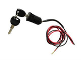 MotoTec Mad Scooter - Key Lock Ignition - Mad-Key-Ignition