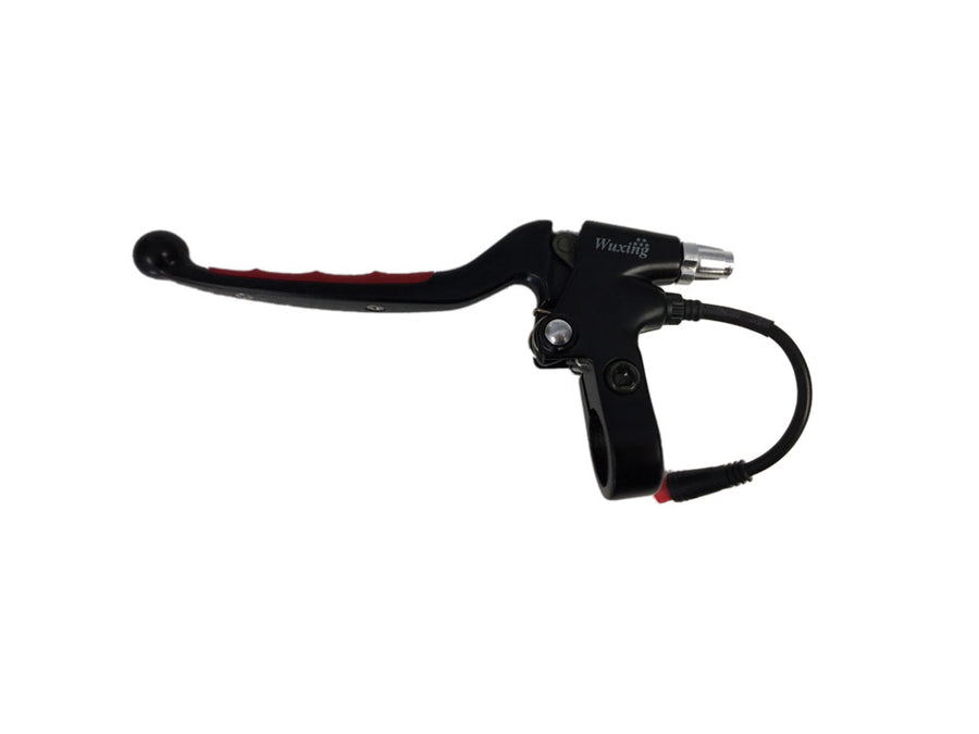 MotoTec Mad Scooter - Left Brake Lever V2 - view 2