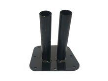MotoTec Mad Scooter - Metal Seat Base - view 2