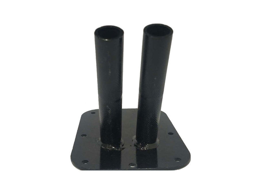 MotoTec Mad Scooter - Metal Seat Base - view 2