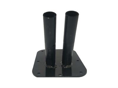 MotoTec Mad Scooter - Metal Seat Base