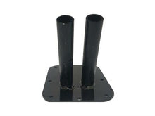 MotoTec Mad Scooter - Metal Seat Base