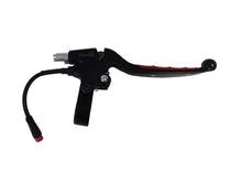 MotoTec Mad Scooter - Right Brake Lever V2 - view 2