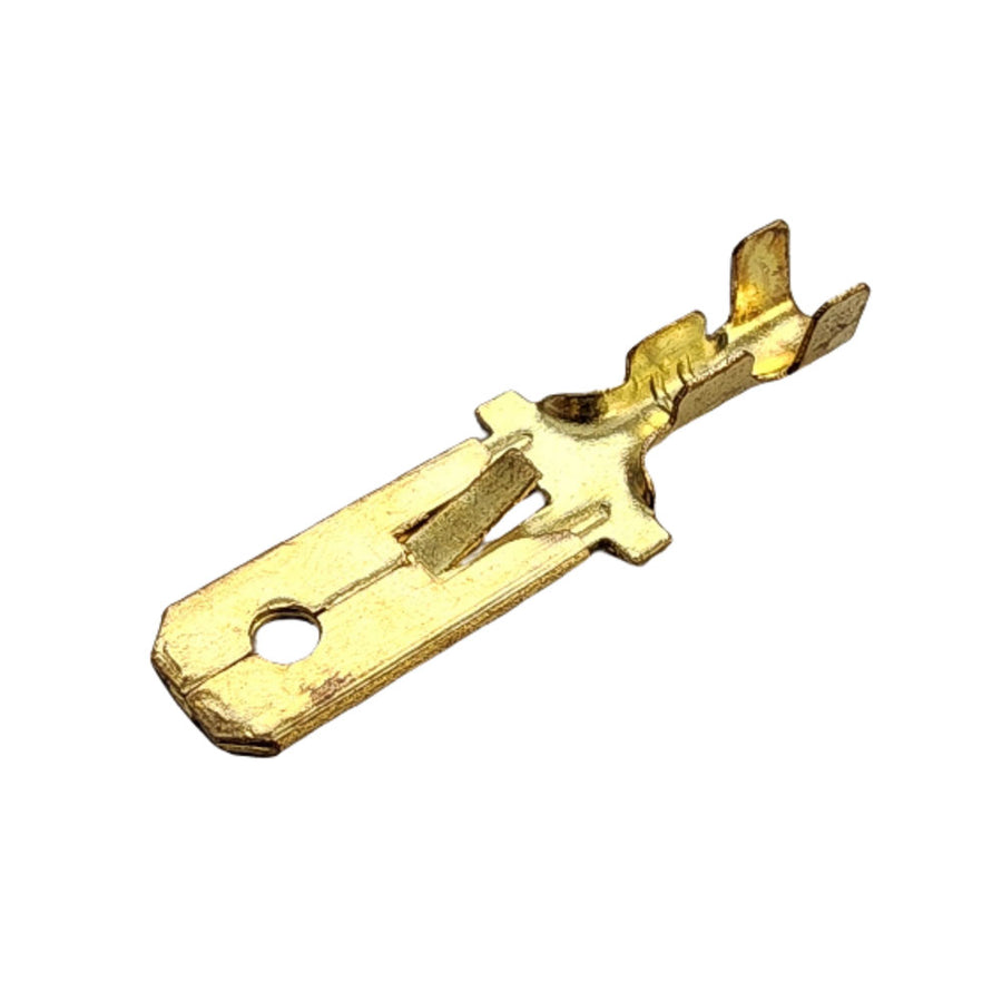 UberScoot Male Crimp Connector - view 2