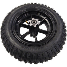 MotoTec Mars - Front Wheel 130/50-8 - view 2