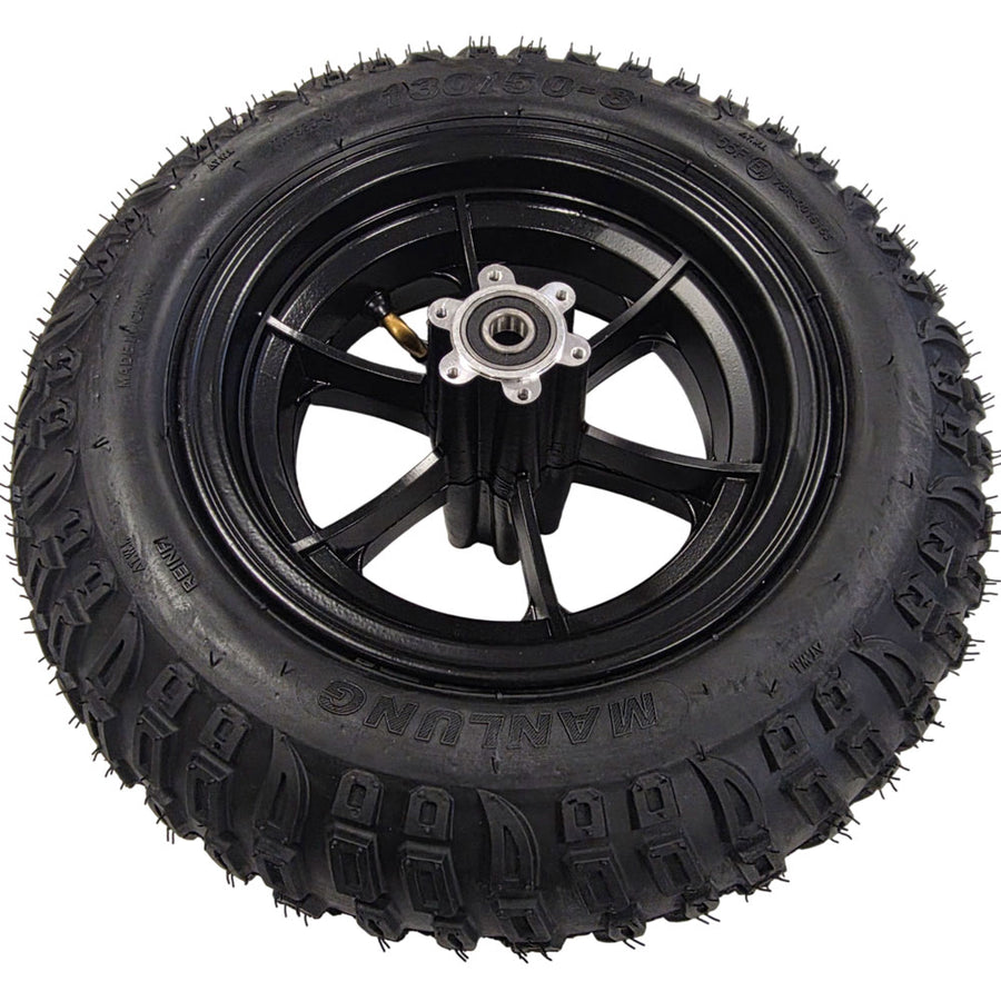 MotoTec Mars - Front Wheel 130/50-8 - view 2