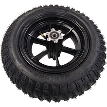 MotoTec Mars - Front Wheel 130/50-8