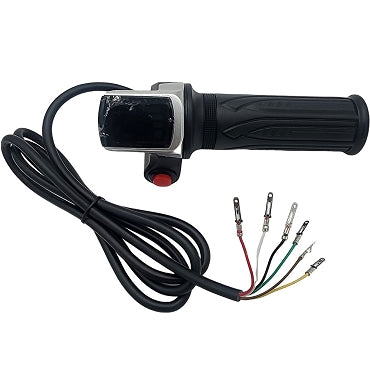 MotoTec Mars 3500 Twist Throttle - 6 Wire