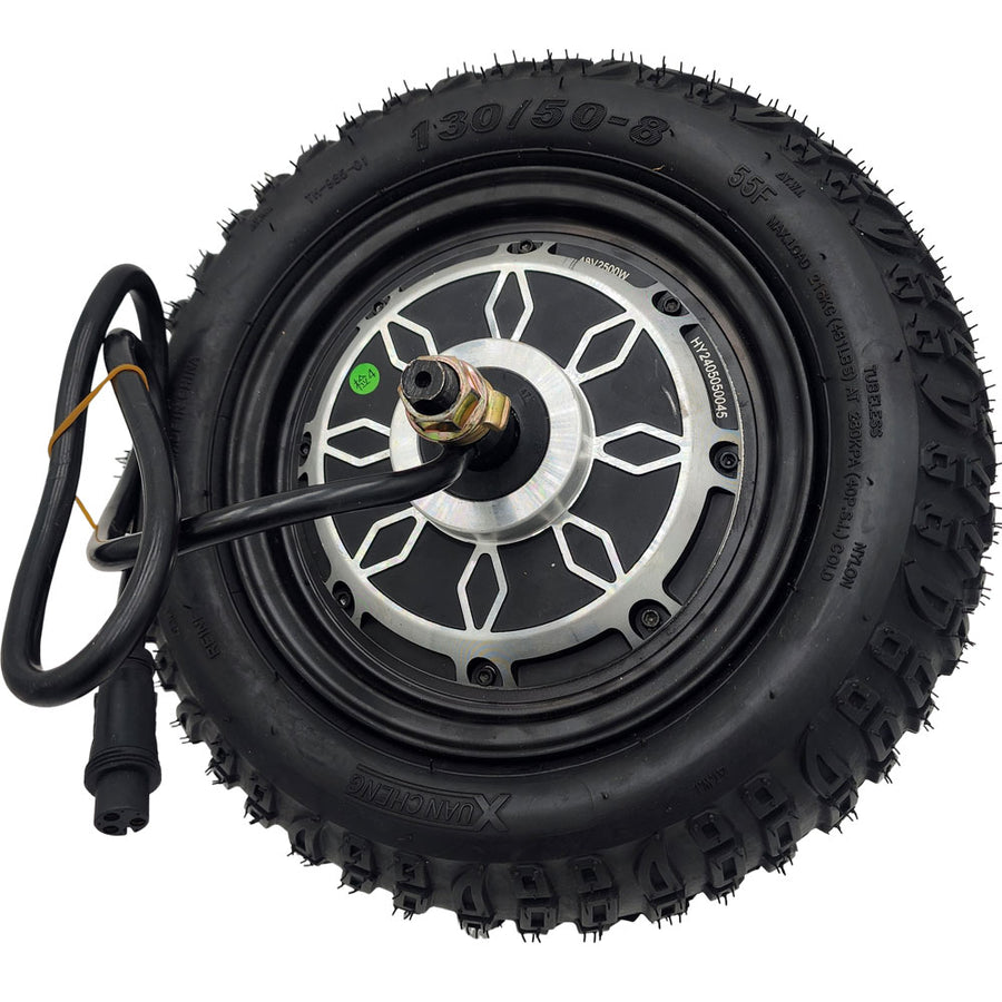 MotoTec Mars - 48v 2500w Hub Motor - view 2