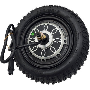 MotoTec Mars - 48v 2500w Hub Motor