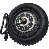 MotoTec Mars - 48v 2500w Hub Motor - Mars-2500w-Hub-Motor