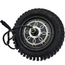 MotoTec Mars - 60v 3500w Hub Motor - view 2