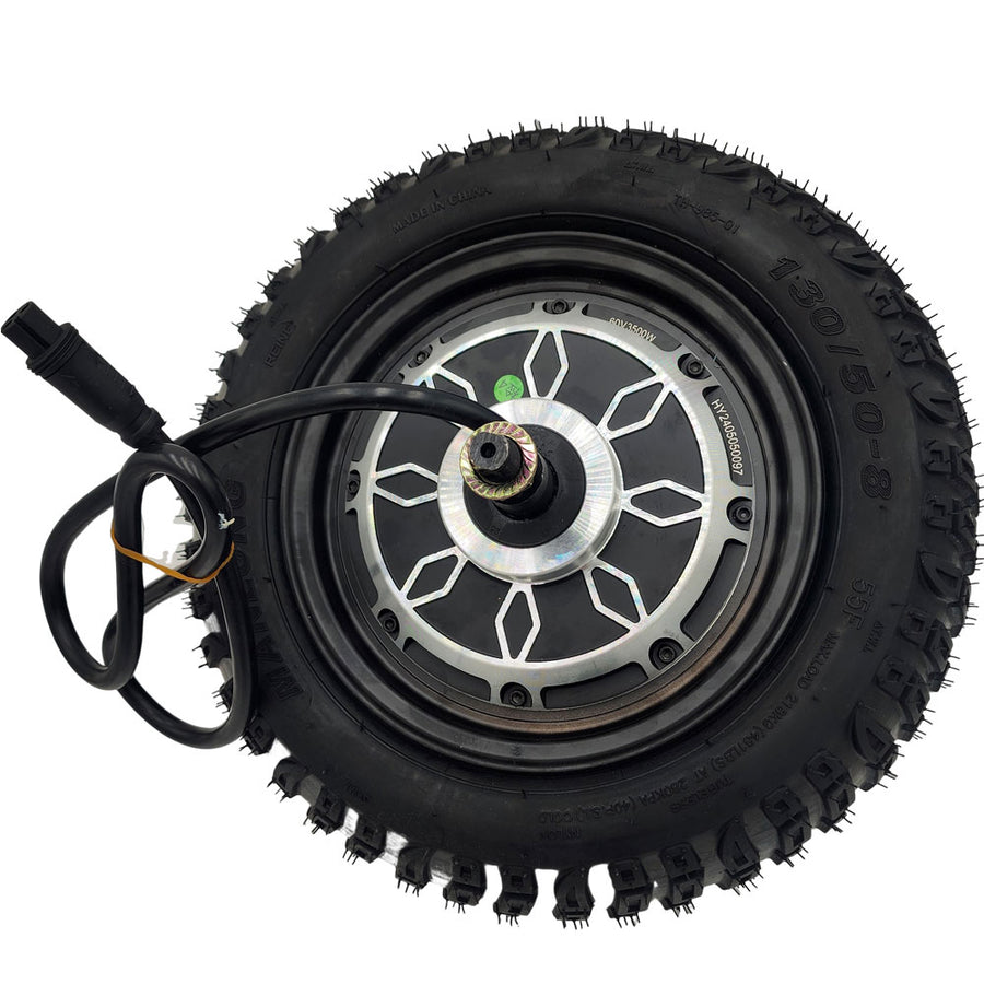 MotoTec Mars - 60v 3500w Hub Motor - view 2