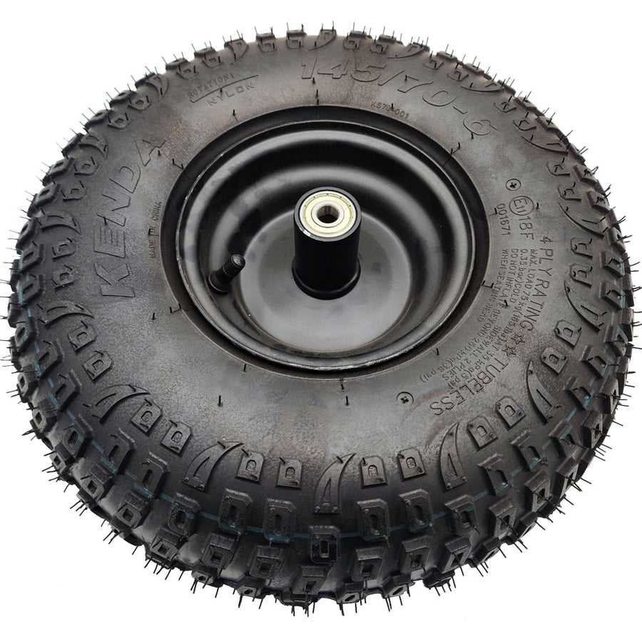 MotoTec Mars - Front Wheel 145/70-6 - view 2