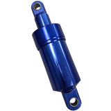 MotoTec Mars 2500w Rear Shock Blue - MT-Mars-2500w-Rear-Shock-Blue
