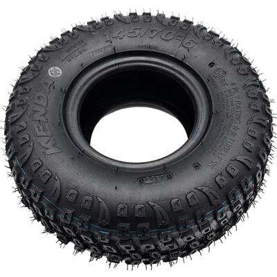 MotoTec Mars - Tire 145/70-6