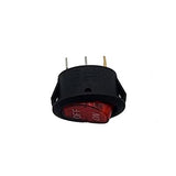 MotoTec 36v Maverick Go Kart - On/Off Switch - Maverick-On-Off-Switch