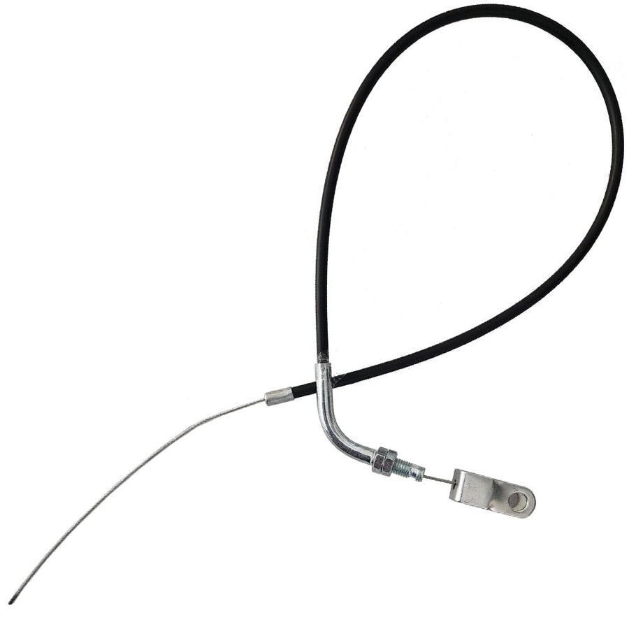 MotoTec 36v Maverick Go Kart Parking Brake Cable - view 2