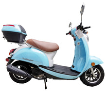 TrailMaster Milano 50cc Street Scooter