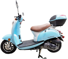 TrailMaster Milano 50cc Street Scooter
