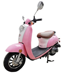 TrailMaster Milano 50cc Street Scooter