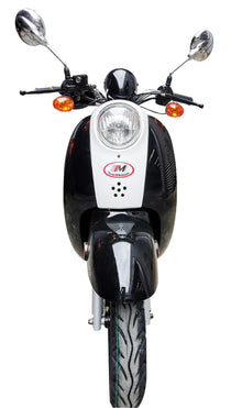 TrailMaster Milano 50cc Street Scooter