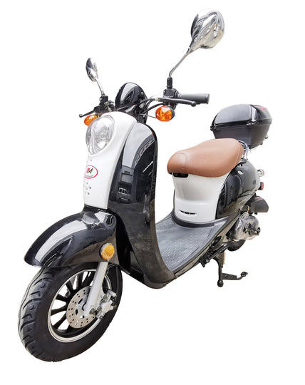 TrailMaster Milano 50cc Street Scooter