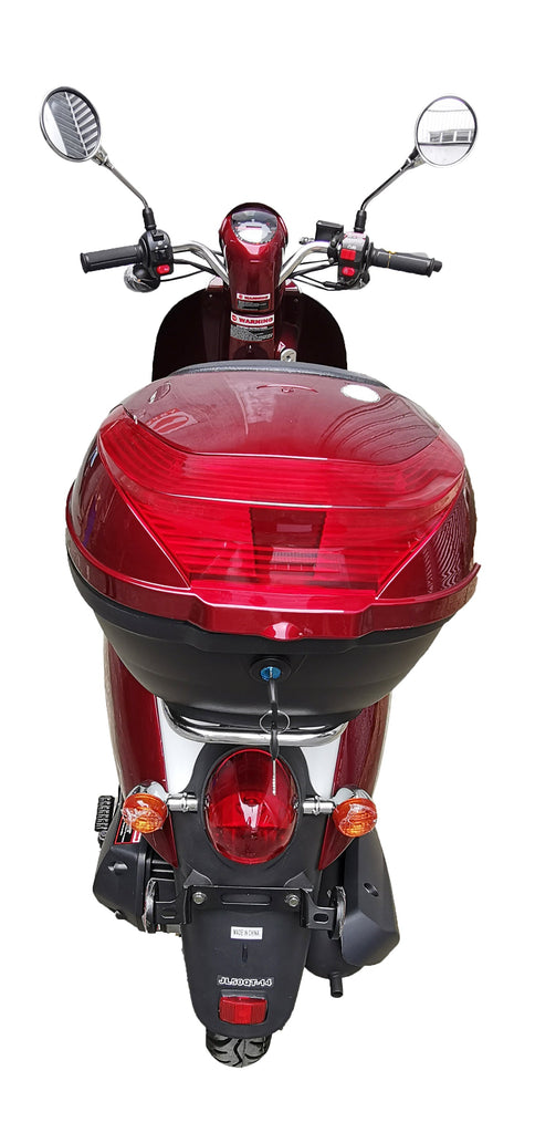 TrailMaster Milano 50cc Street Scooter