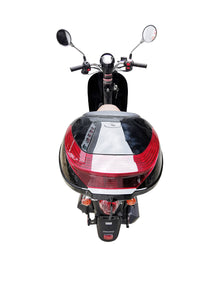 TrailMaster Milano 50cc Street Scooter, Ships Fully Assembled