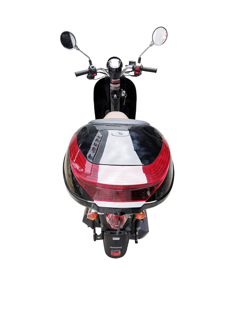 TrailMaster Milano 50cc Street Scooter