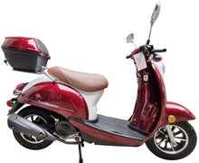 TrailMaster Milano 50cc Street Scooter