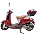 TrailMaster Milano 50cc Street Scooter
